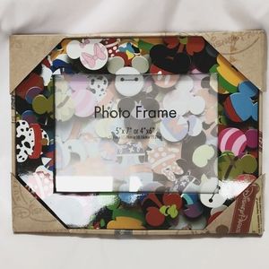 Walt Disney 5"x7" or 4"x6" Photo Frame